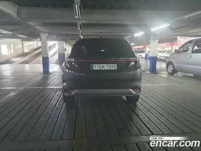 Hyundai Tucson 2025 1.6 гидро, миниатюра 4