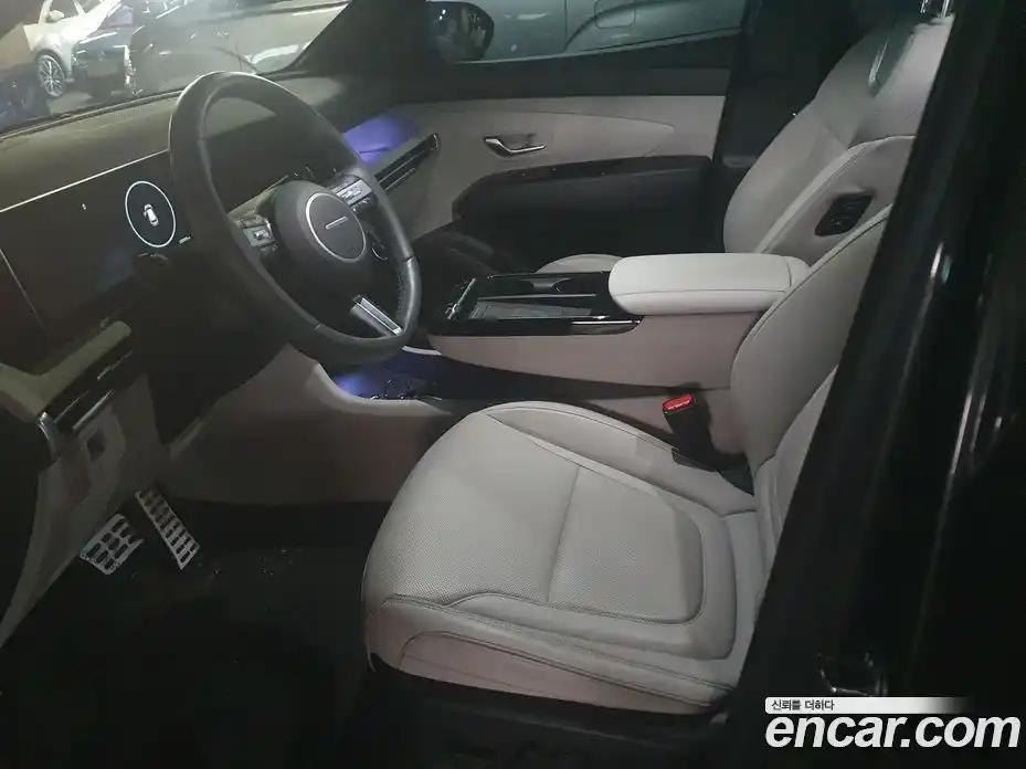 Hyundai Tucson 2025 1.6 гидро, фото 7