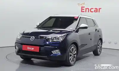 SsangYong TIBOLI