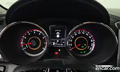 SsangYong TIBOLI 2017 1.6 гидро, миниатюра 11