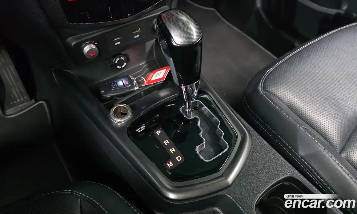 SsangYong TIBOLI 2017 1.6 гидро, фото 12