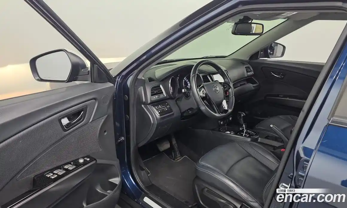 SsangYong TIBOLI 2017 1.6 гидро, фото 13