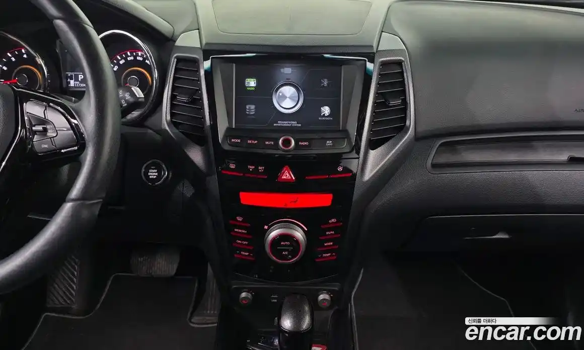 SsangYong TIBOLI 2017 1.6 гидро, фото 19