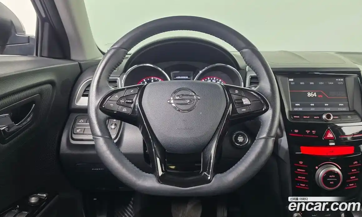 SsangYong TIBOLI 2017 1.6 гидро, фото 20