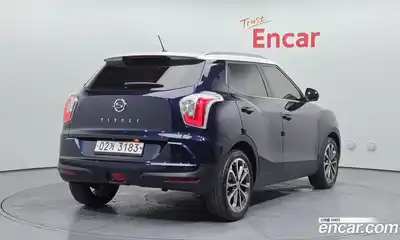 SsangYong TIBOLI 2017 1.6 гидро, миниатюра 2