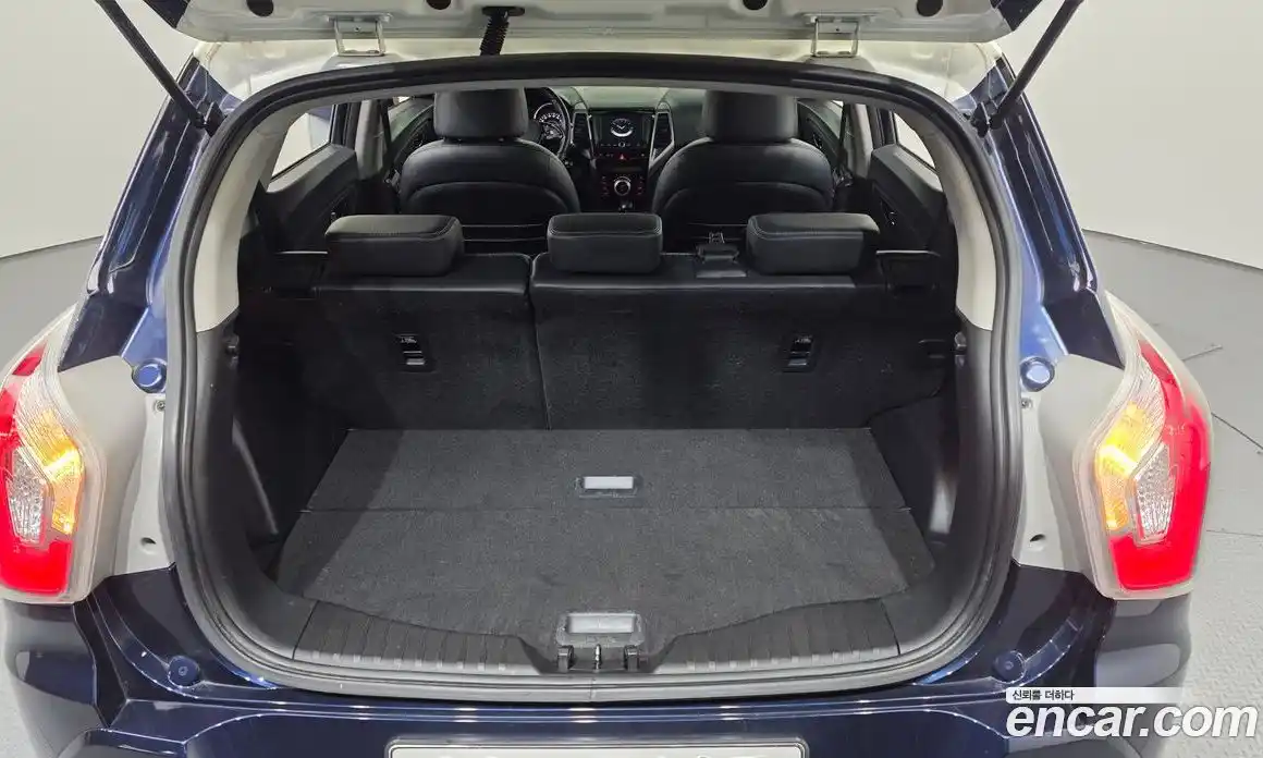 SsangYong TIBOLI 2017 1.6 гидро, фото 22