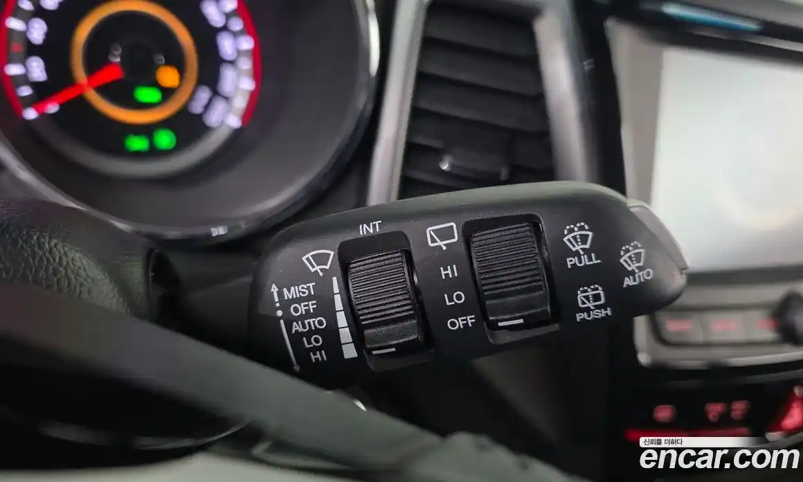 SsangYong TIBOLI 2017 1.6 гидро, фото 25