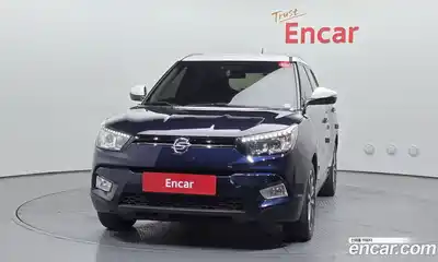 SsangYong TIBOLI 2017 1.6 гидро, миниатюра 3