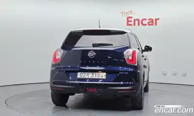 SsangYong TIBOLI 2017 1.6 гидро, миниатюра 4
