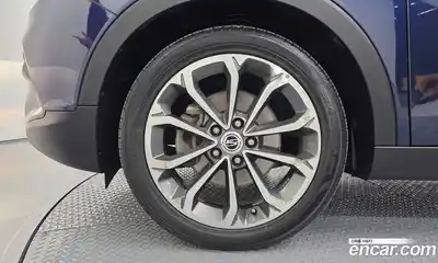 SsangYong TIBOLI 2017 1.6 гидро, миниатюра 5