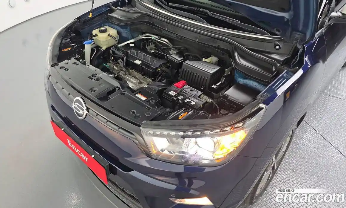 SsangYong TIBOLI 2017 1.6 гидро, фото 6