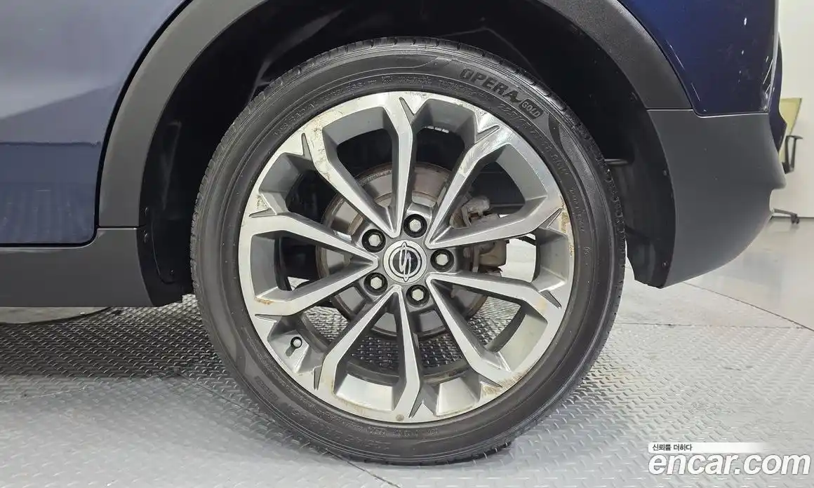 SsangYong TIBOLI 2017 1.6 гидро, фото 7