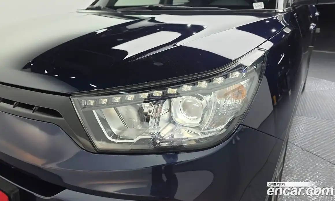 SsangYong TIBOLI 2017 1.6 гидро, фото 8