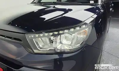 SsangYong TIBOLI 2017 1.6 гидро, миниатюра 8