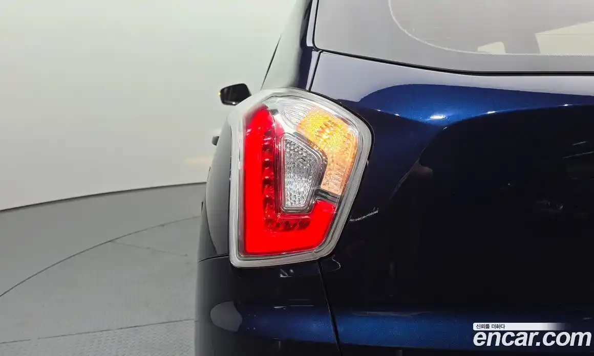 SsangYong TIBOLI 2017 1.6 гидро, фото 9