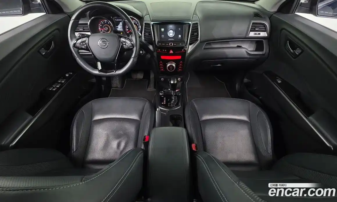 SsangYong TIBOLI 2017 1.6 гидро, фото 10