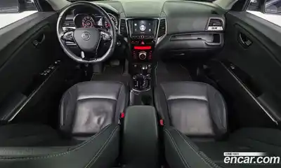 SsangYong TIBOLI 2017 1.6 гидро, миниатюра 10