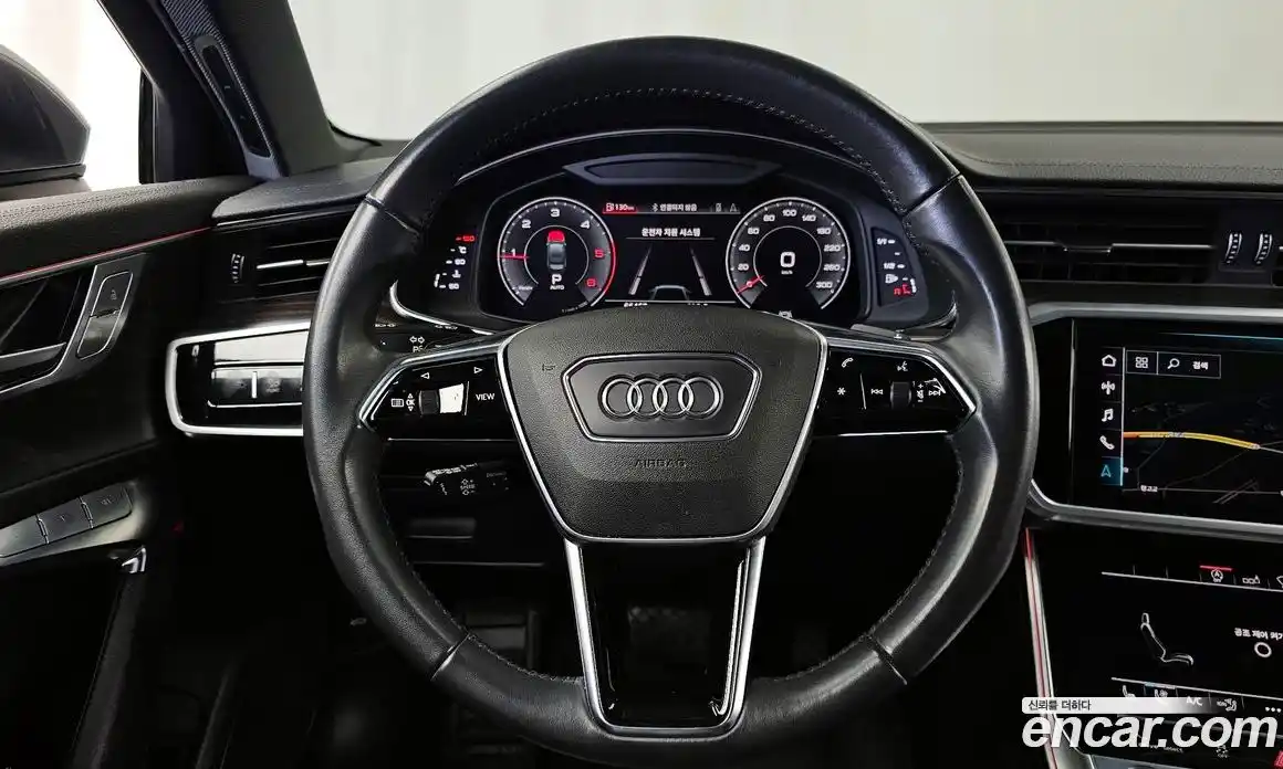 Audi A6 2020 2.0 автомат (гидро), фото 19