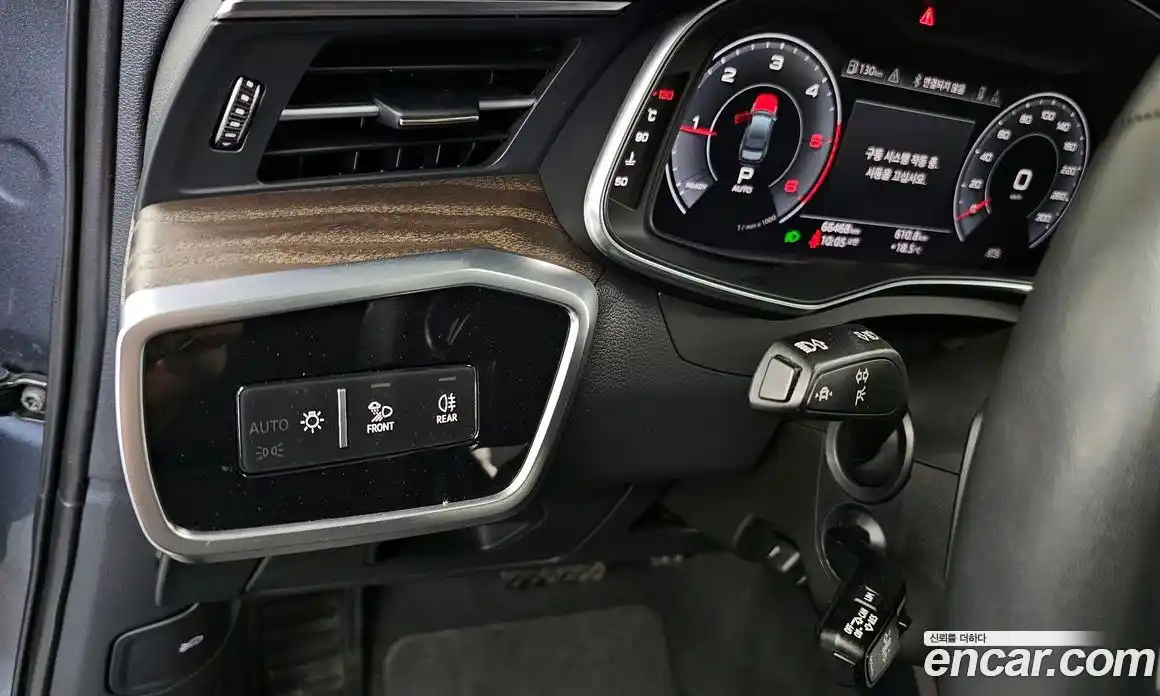 Audi A6 2020 2.0 автомат (гидро), фото 27