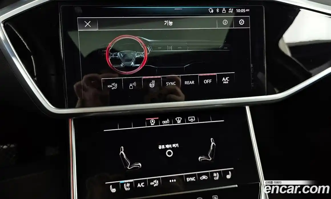 Audi A6 2020 2.0 автомат (гидро), фото 30