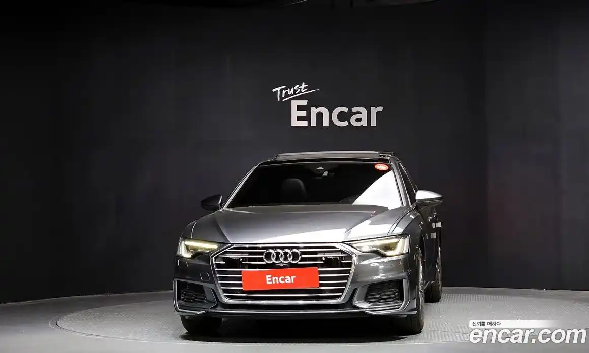 Audi A6 2020 2.0 автомат (гидро), фото 3