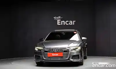 Audi A6 2020 2.0 автомат (гидро), миниатюра 3