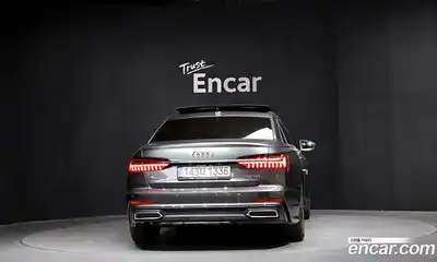 Audi A6 2020 2.0 автомат (гидро), миниатюра 4