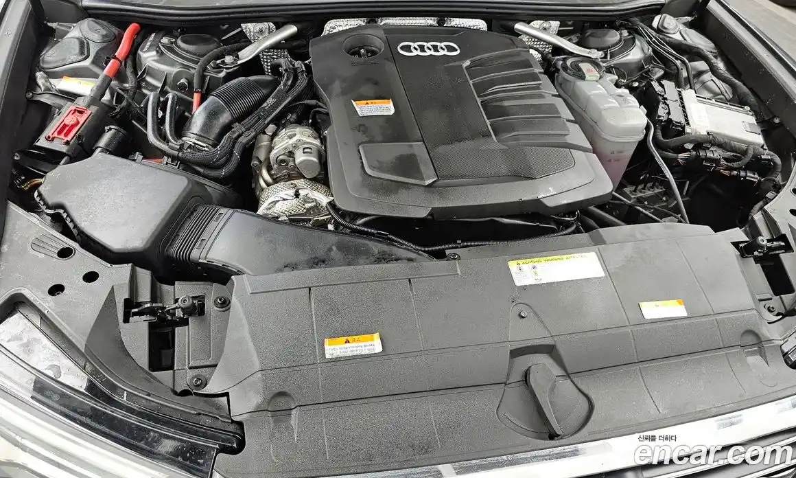 Audi A6 2020 2.0 автомат (гидро), фото 6