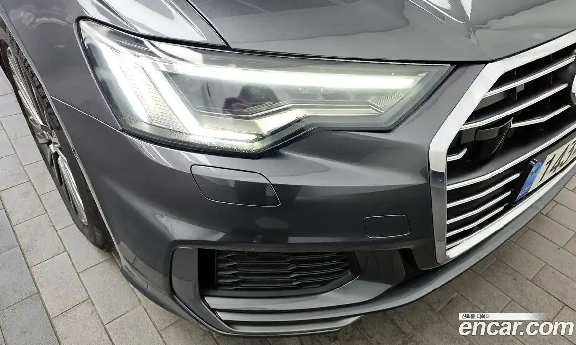 Audi A6 2020 2.0 автомат (гидро), фото 8