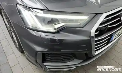 Audi A6 2020 2.0 автомат (гидро), миниатюра 8