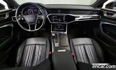 Audi A6 2020 2.0 автомат (гидро), миниатюра 10