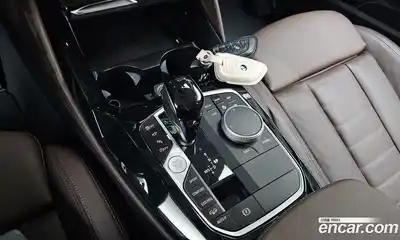 BMW X4 2025 2.0 гидро, миниатюра 11