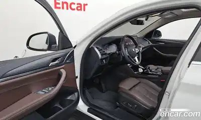 BMW X4 2025 2.0 гидро, миниатюра 12