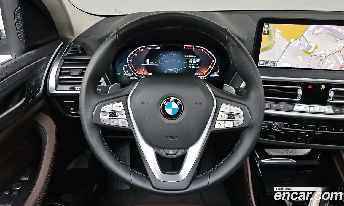 BMW X4 2025 2.0 гидро, фото 18