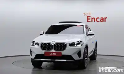 BMW X4 2025 2.0 гидро, миниатюра 2