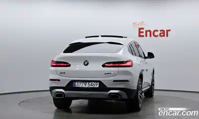 BMW X4 2025 2.0 гидро, миниатюра 3