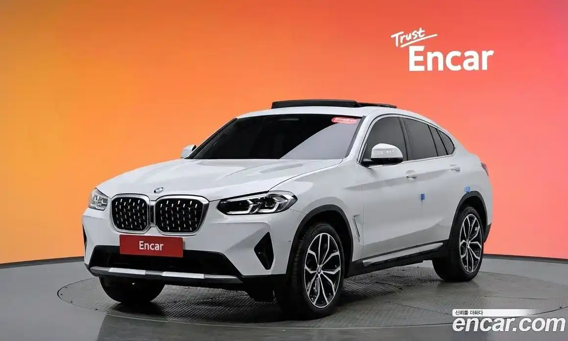 BMW X4 2025 2.0 гидро, фото 34