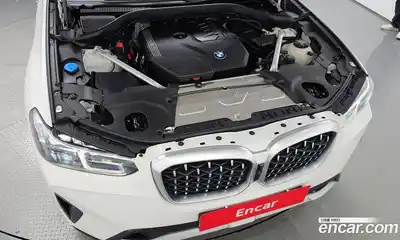 BMW X4 2025 2.0 гидро, миниатюра 5