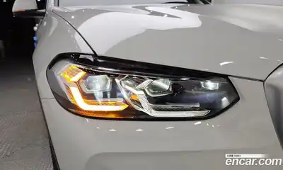BMW X4 2025 2.0 гидро, миниатюра 7
