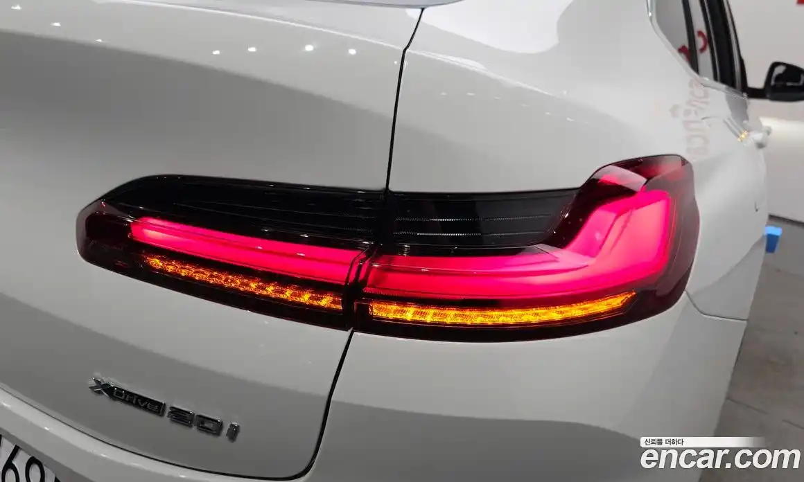 BMW X4 2025 2.0 гидро, фото 8