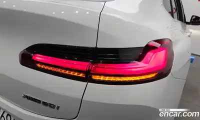 BMW X4 2025 2.0 гидро, миниатюра 8