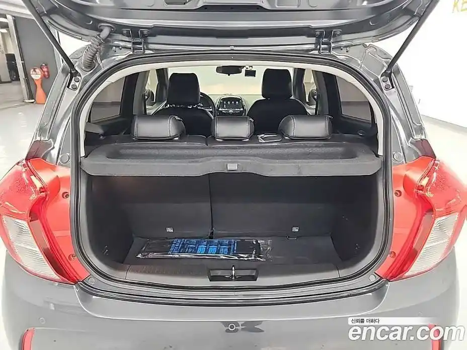 Chevrolet Spark 2021 1.0 гидро, фото 18