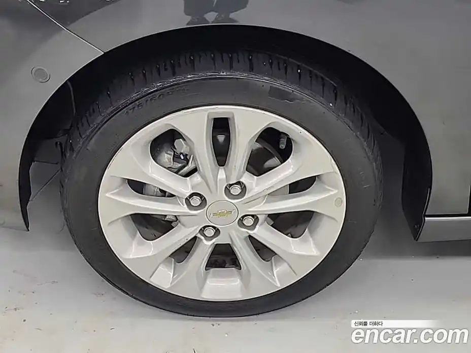Chevrolet Spark 2021 1.0 гидро, фото 19