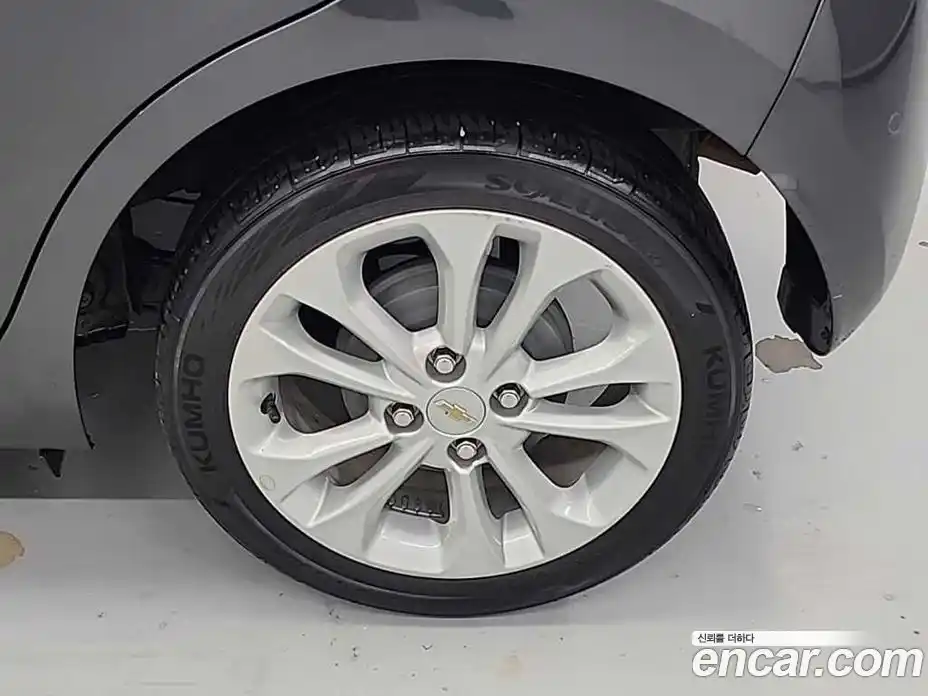 Chevrolet Spark 2021 1.0 гидро, фото 20
