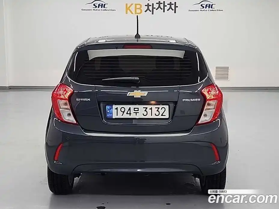 Chevrolet Spark 2021 1.0 гидро, фото 3