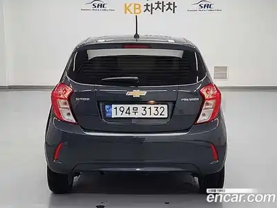Chevrolet Spark 2021 1.0 гидро, миниатюра 3
