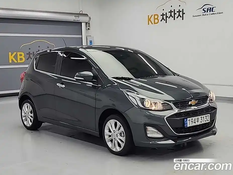 Chevrolet Spark 2021 1.0 гидро, фото 4