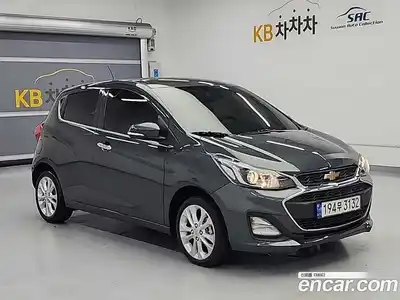 Chevrolet Spark 2021 1.0 гидро, миниатюра 4