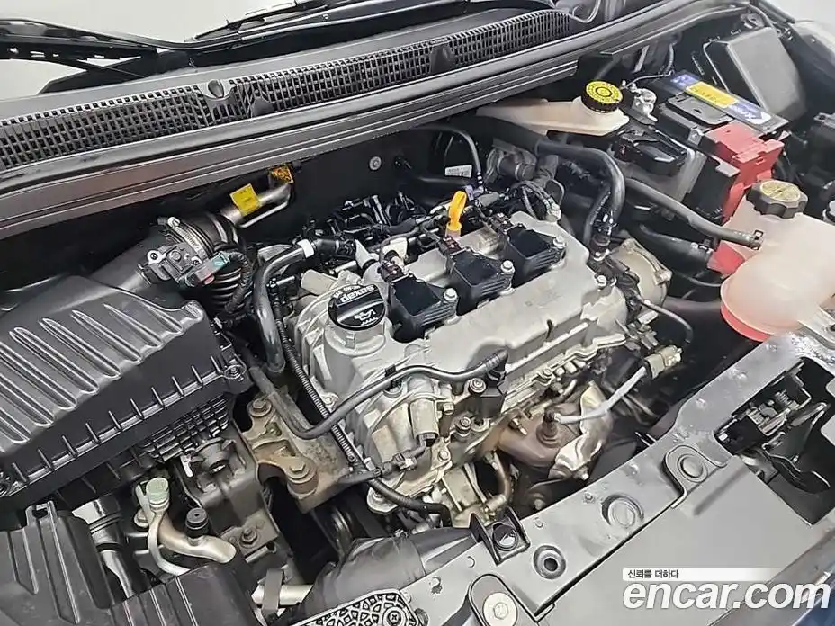Chevrolet Spark 2021 1.0 гидро, фото 5