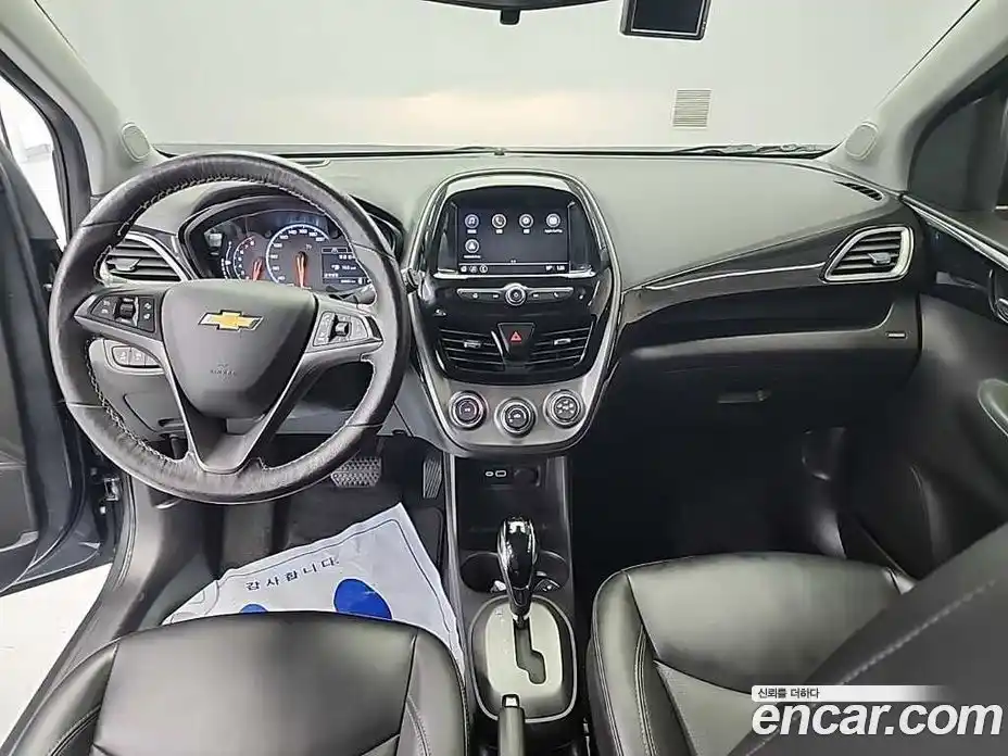 Chevrolet Spark 2021 1.0 гидро, фото 7